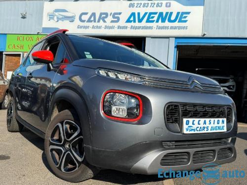 CITROEN C3 AIRCROSS  BlueHDi 100 SetS BVM6 Feel