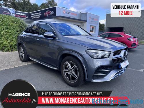 Mercedes GLE Coupé 350 De 194+136ch AMG Line 4Matic 9G-Tronic / Garantie 12 Mois