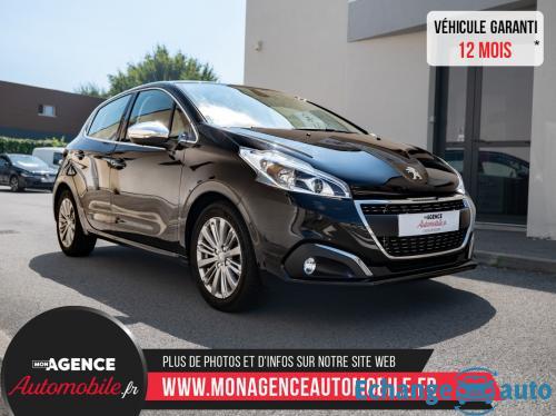 Peugeot 208 1.2 VTI 82CH ALLURE