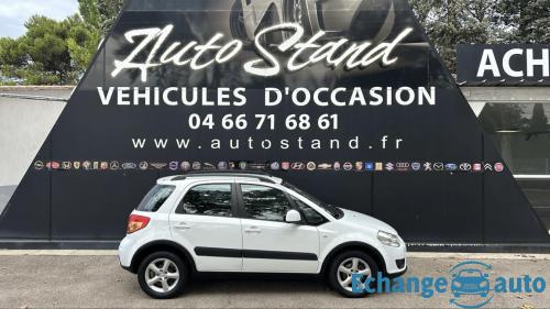 SUZUKI SX4 SX4 1.6 DDiS GL