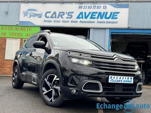 CITROEN C5 AIRCROSS  PureTech 130 SetS EAT8 Shine Pack