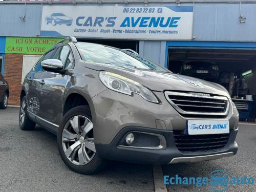 PEUGEOT 2008  1.6 e-HDi 92ch FAP BMP6 BLUE LION Active