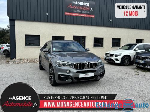 BMW X6 M50D 381 Cv