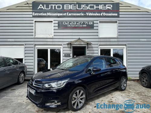 CITROEN C4 1.6 BlueHDi 120 SetS EAT6 Shine