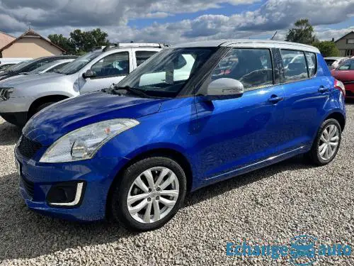 SUZUKI SWIFT 1.2 VVT So'City