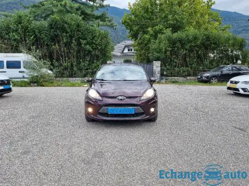 FORD FIESTA 1.4 TDCi 70cv Trend