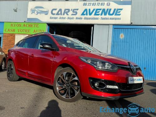 RENAULT MEGANE  Estate III 1.6 dCi 130 FAP Energy eco2 Dynamique