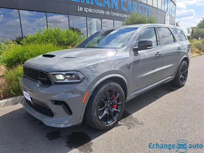 DODGE DURANGO