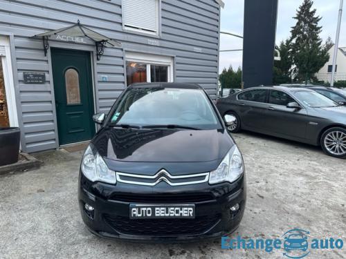 CITROEN C3 1.2 VTi 82 Confort BA