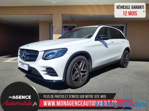 Mercedes GLC 220D 4MATIC BlueTEC 9G-Tronic Pack AMG