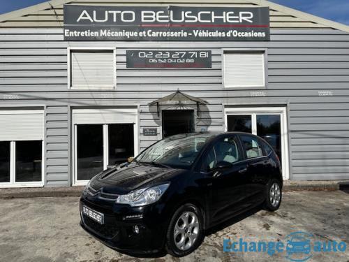 CITROEN C3 II 1.2 VTi 82 Exclusive