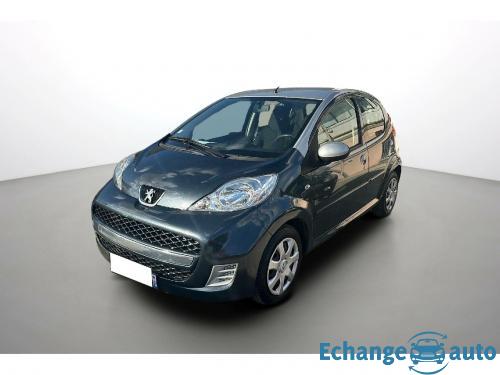 PEUGEOT 107 1.0e 12V 68ch BLUE LION Access