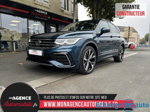 Volkswagen TIGUAN II Phase 2 1.4 TSi 245 E-Hybrid DSG6 R-LINE EXCLUSIVE