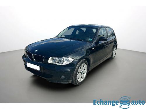 BMW SERIE 1 E87 118i BVA Edition Sport