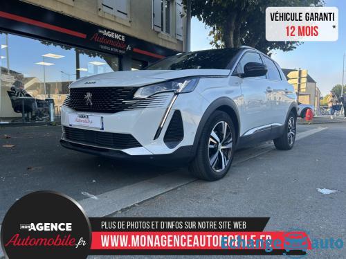 Peugeot 3008 II Phase 2 1.5 BlueHDi EAT8 130 Cv GT