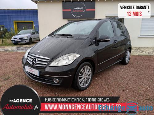 Mercedes CLASSE A 180 CDI ELEGANCE BVA