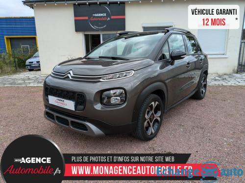 Citroën C3 AIRCROSS 1.2 ESSENCE 130 SHINE EAT6