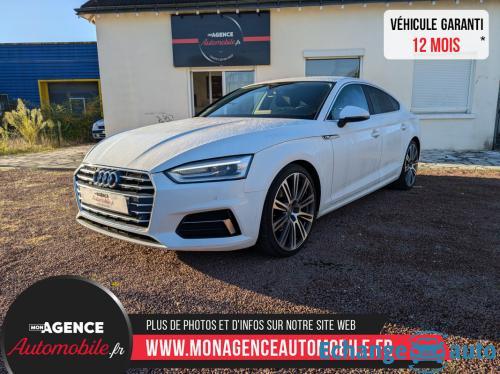 Audi A5 SPORTBACK 2.0 TDI 150 S LINE BVM6