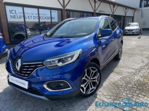 RENAULT KADJAR Kadjar TCe 140 FAP EDC Intens