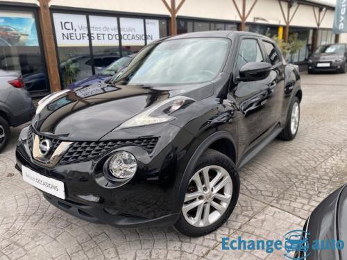 NISSAN JUKE Juke 1.2e DIG-T 115 Start/Stop System N-Connecta