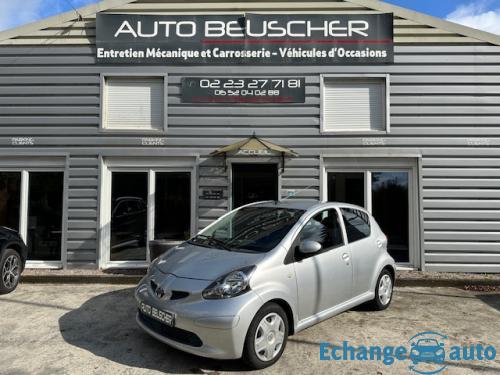 TOYOTA AYGO Aygo 1.4 D 54CH Up CONFORT 5P