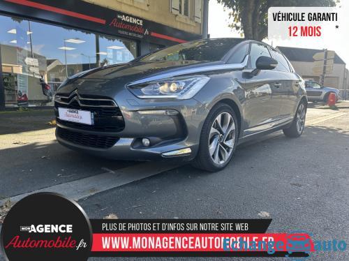 Citroën DS5 2.0 HDi 163 Cv SPORT CHIC