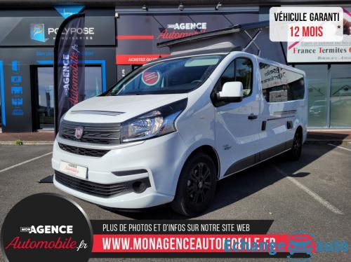 Fiat TALENTO L2H1 2.0L ECOJET 145CH VAN AMENAGE RANDGER S35