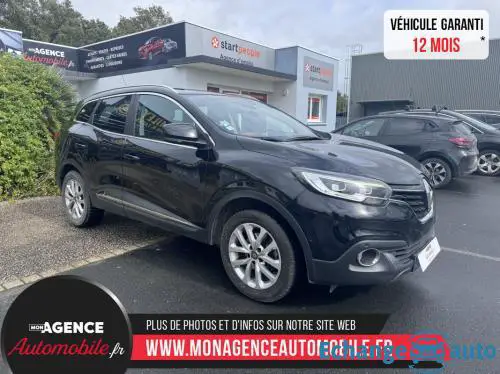 Renault Kadjar INTENS 130CH 1.2 TCE EDC7 / Garantie 12 Mois