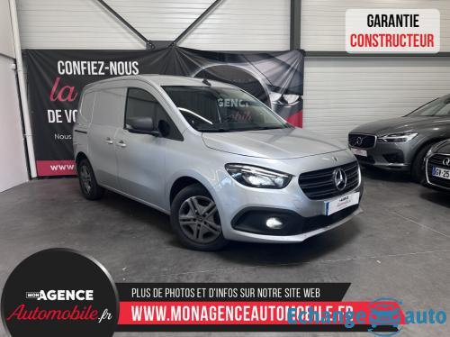 Mercedes CITAN 112 CDI