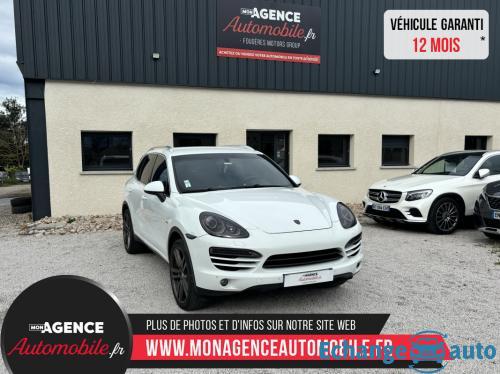 Porsche Cayenne 3.0 TDi DPF V6 245 Cv