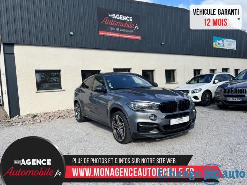 BMW X6 M50d XDrive 3.0d 381 Cv