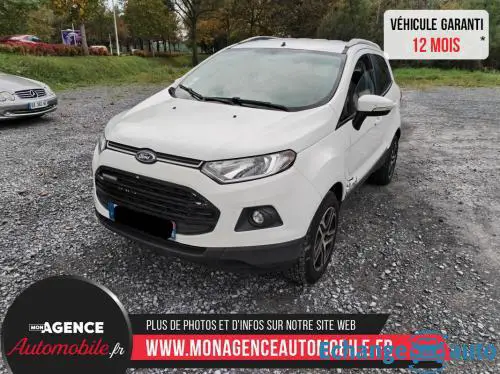 Ford ECOSPORT 1.0 ECOBOOOST 125CV TREND