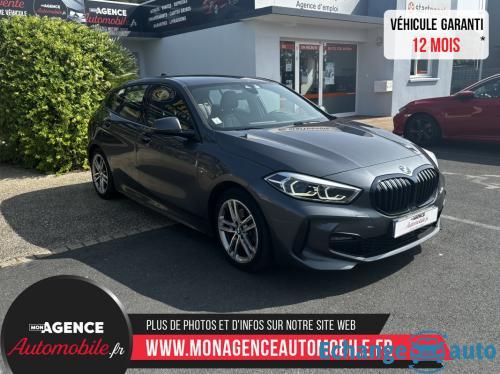 BMW Série 1 118D 150CV M SPORT BVA8 / GARANTIE 12 MOIS