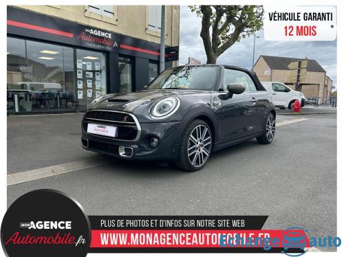 Mini MINI 3 (F57) Cabriolet Cooper S 2.0i DCT7 192 Cv GREENWICH