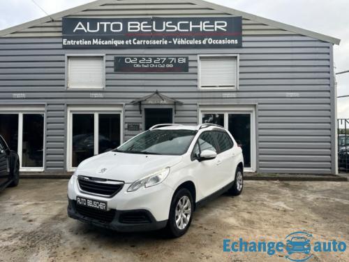 PEUGEOT 2008 1.2 VTi 82ch BVM5 Access