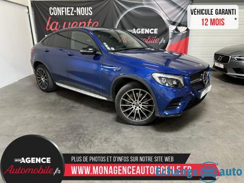 Mercedes GLC COUPE 350E AMG LINE ETHANOL