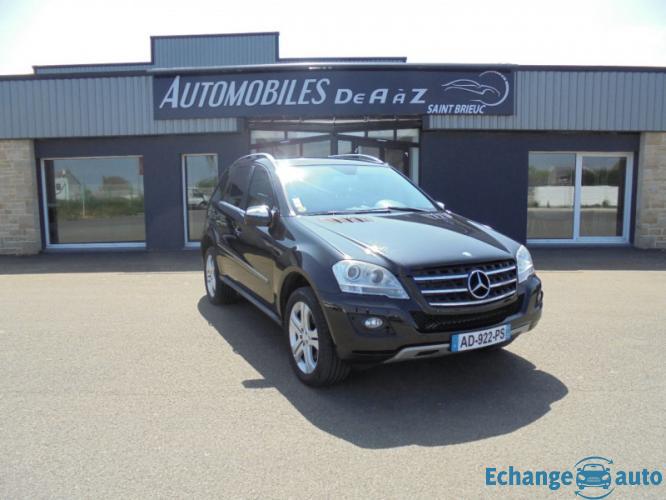 MERCEDES CLASSE ML