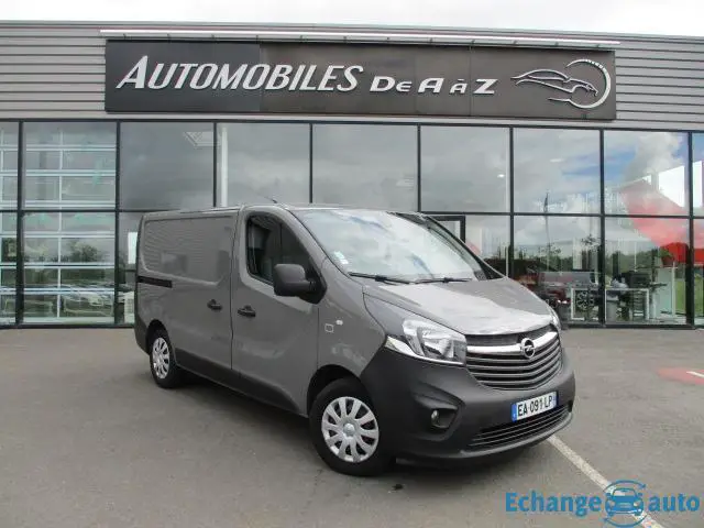 OPEL VIVARO FG