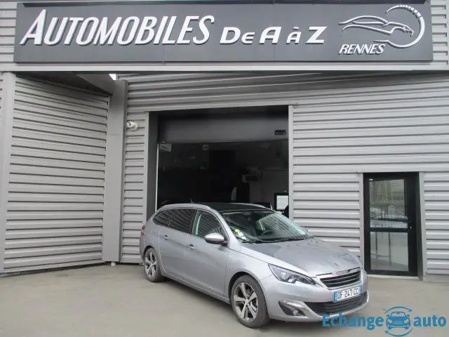 PEUGEOT 308 SW