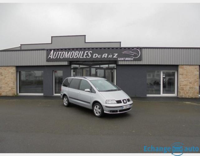 SEAT ALHAMBRA