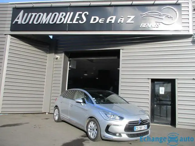 CITROEN DS5