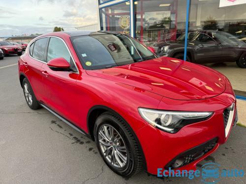 ALFA ROMEO STELVIO MY19 Stelvio 2.2 190 ch AT8 Executive