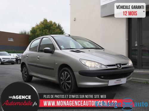 Peugeot 206 1.4 I 16V 90cv