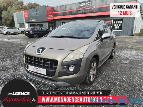 Peugeot 3008 2.0L HDI 150CV BUSINESS PACK