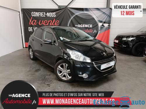 Peugeot 208 1.2 VTi 82 CV ACTIVE