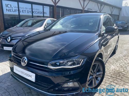 VOLKSWAGEN POLO Polo 1.0 TSI 115 SetS DSG7 Carat