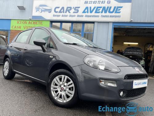 FIAT PUNTO BUSINESS Punto 1.2 69 ch Steel Business