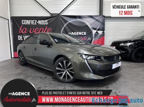 Peugeot 508 225 GT Line Hybrid E-EAT8