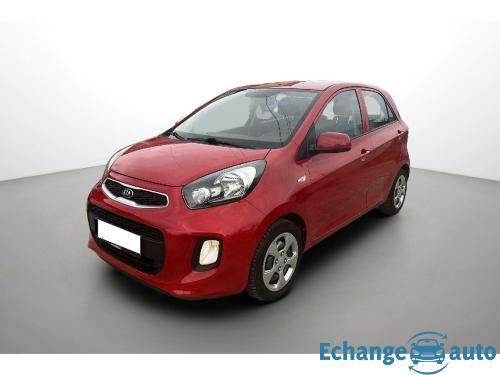 KIA PICANTO 1.2L 85 ch Premium Automatique