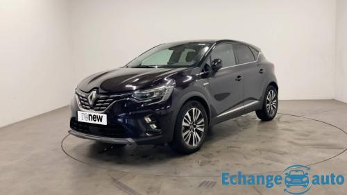 RENAULT CAPTUR Captur TCe 155 EDC FAP Initiale Paris